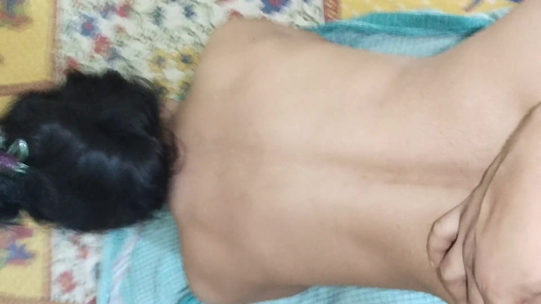 Soma sex: Newly Married Couple Fuck Heard Stepbrother