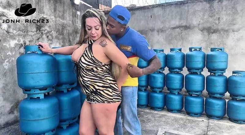 Jonh Rick: I Gave It to the Gas Delivery Man