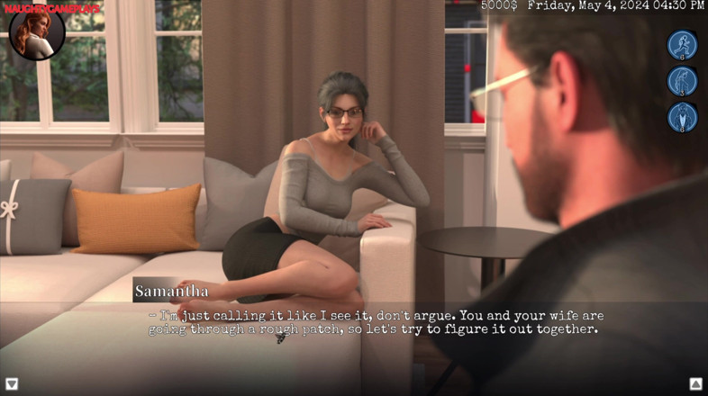 Naughty gameplays: Boundaries of Morality (partie 06) - Par Romans-jeux