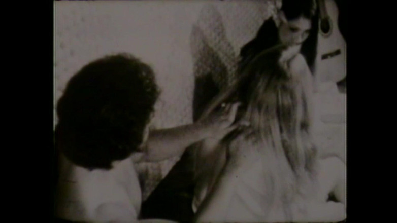 Vintage megastore: Para lesbijek ze swoim skurwielem