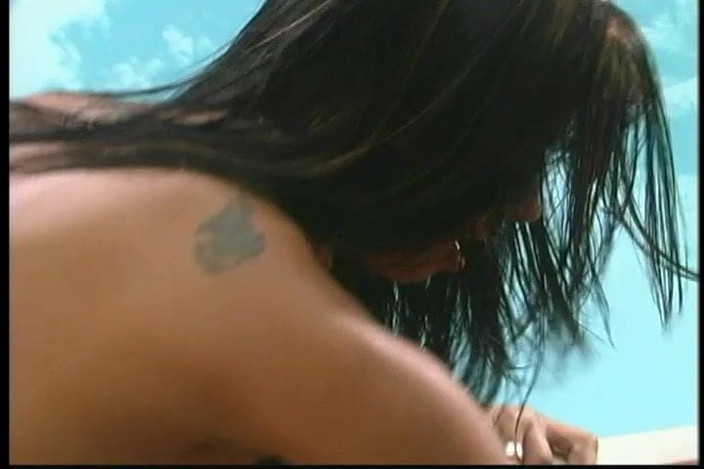 Cryptostudios: Ateşli zenci latin ateşli zenci Amerikalı tarafından yalanıyor ve sikiliyor