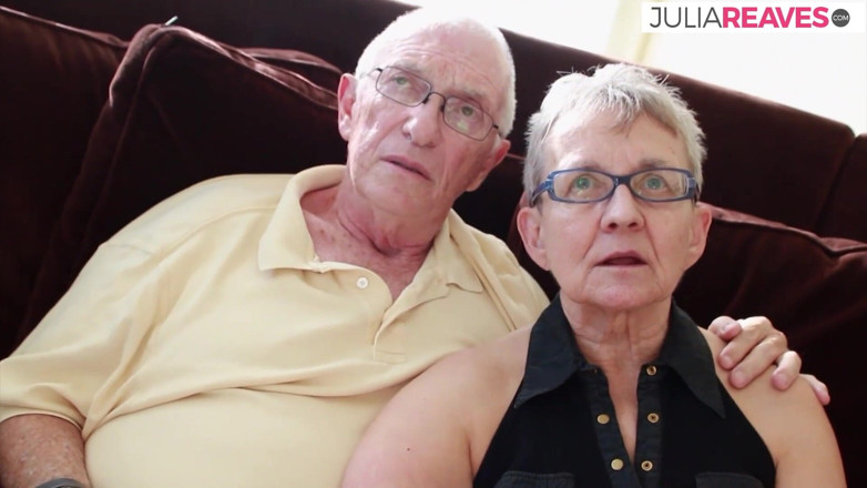 Cuckold Fuckers: Grandpa can't anymore, so granny is now fucking a student