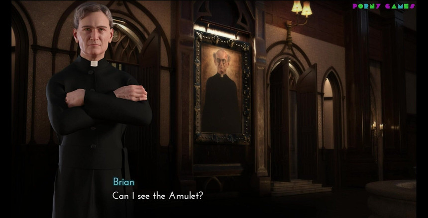 Porny Games: De Genesis-orde (door NLT) - deel 30