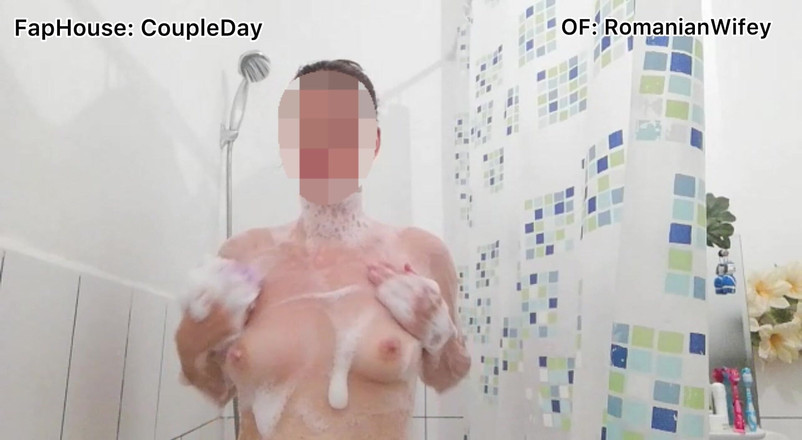 Z33uSsss: Solo una piccola doccia