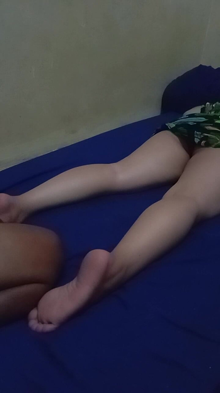 Angelina pop: De vriendin van mijn vrouw vroeg me haar tevreden te...