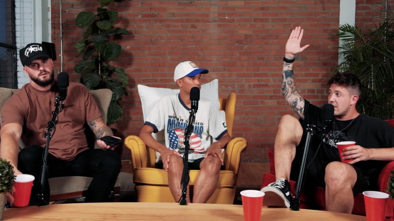 Pillow Talk: 905shooter Opens up About Nelk Boys.