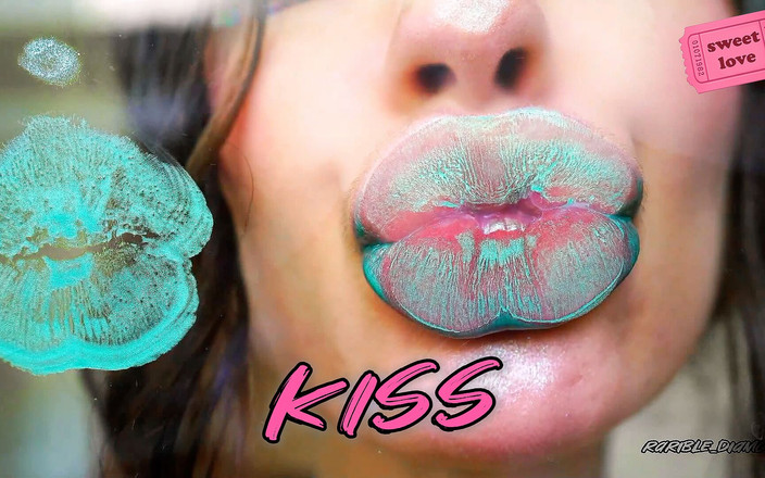 Rarible Diamond: Sensual beijo brilhante de minty
