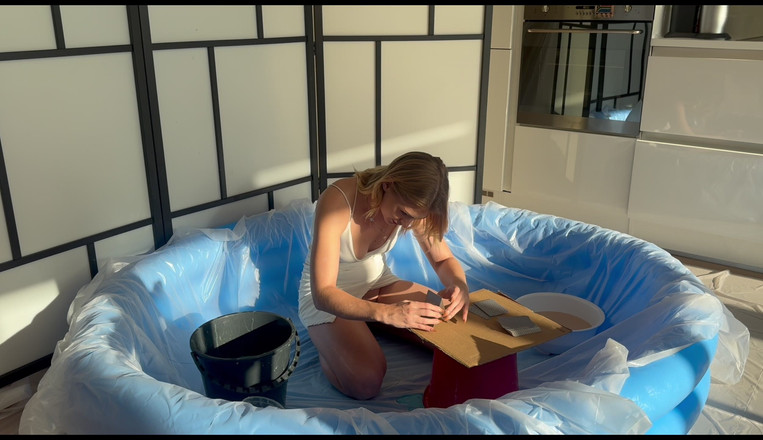 Projectwam: Georgia Brown V Výzvě Stohu Karet!