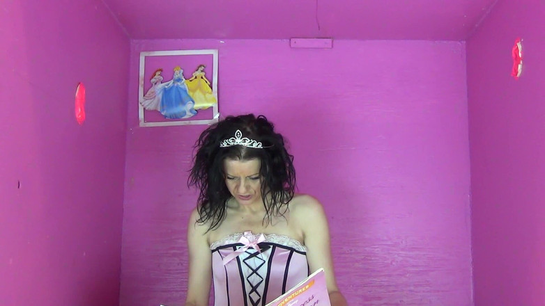 Jerky Girls: 2 pompini anonimi con samantha