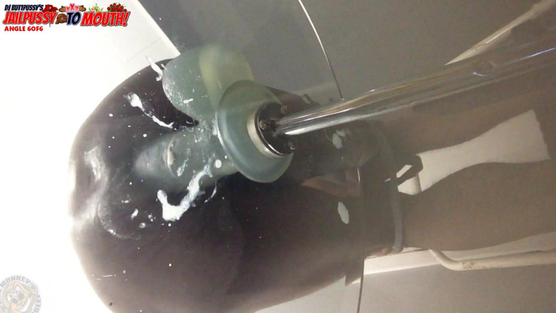 Ass Monkey: Mông cậu bé da đen mở rộng miệng góc 6of6 - dj buttpussy