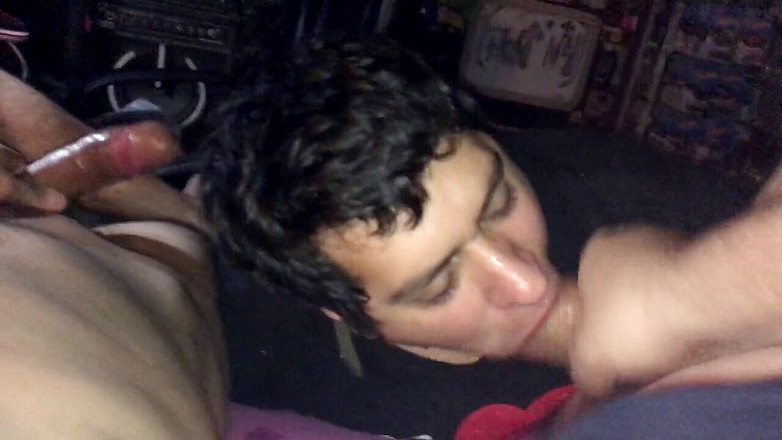 Glowfox Productions: Lil Lipeに荒い屈辱的なblowbang