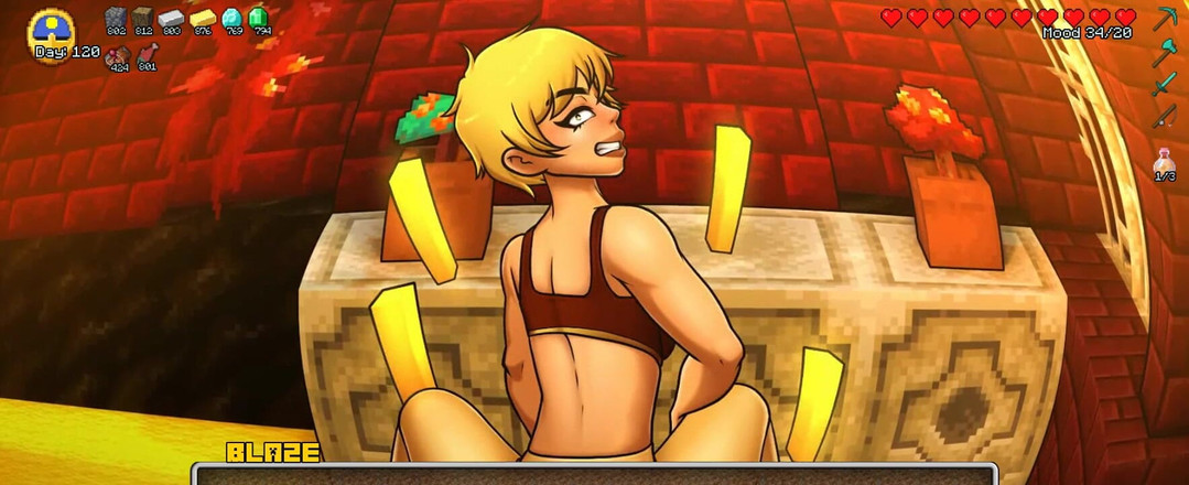 LoveSkySan69: Minecraft craft arrapata - parte 68 chiappe usate di Loveskysanhentai