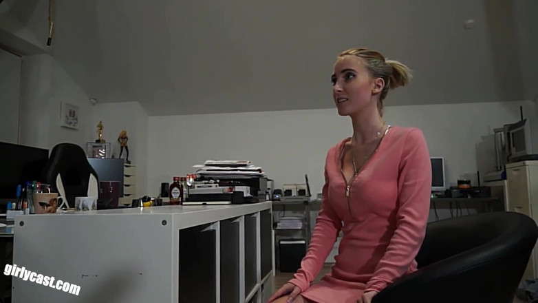 Girlycast: Lia &amp; Kathi - The fucking job interview!