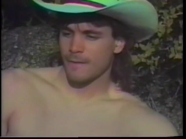 Gays Case: Horny gay cowboy gets his duck sucked, fucks his man's...