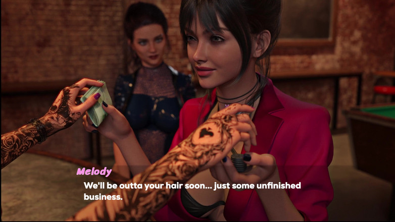 Wickedgammes studio: A Very Hot House (part 20) New Update