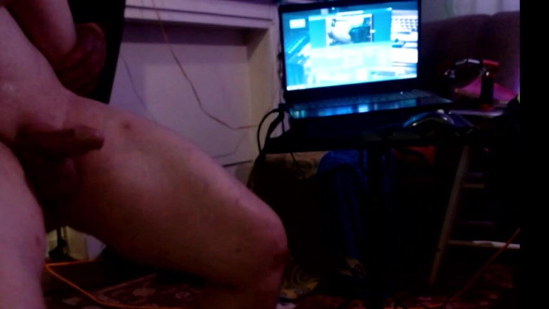 Jen: ペギング&amp;前立腺マッサージでセックススイングザーメン