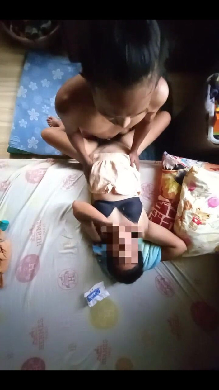 Daddy V: Bayan Gerl ve ben sabah rutini