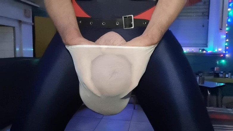 Monster_Meat_: Video nr 450!! Tengok thru wanking bulging game