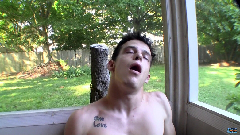 Straight naked thugs: あの物でお前を傷つけられるかもしれない!