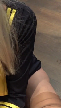 Stewardesses Give Good Blowjobs