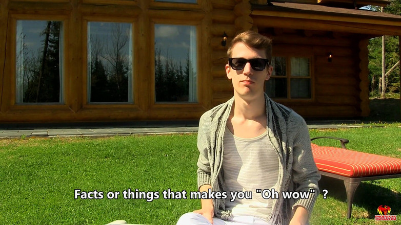 Phoenixxx: Savurând priveliștea cu Sasha cea sexy