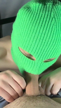 Man Cums in Young Ass