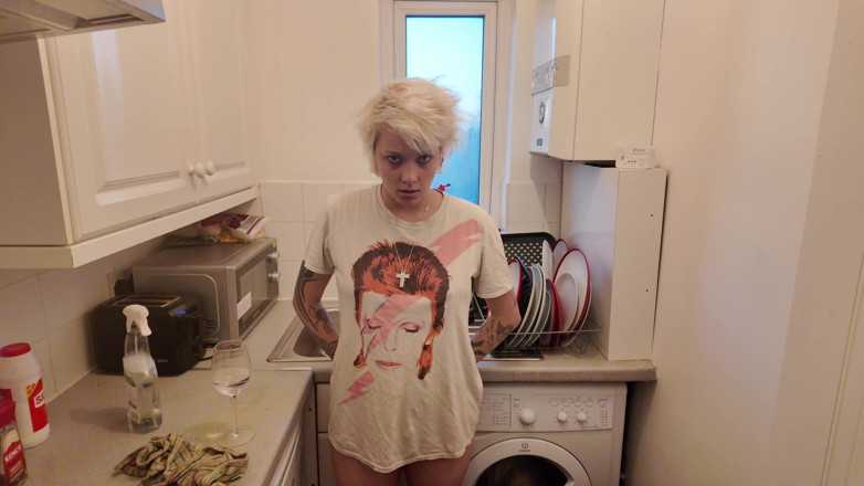 Glitterqueen1999: Caught Wanking by Stepmommy - Reluctant to Taboo Fun