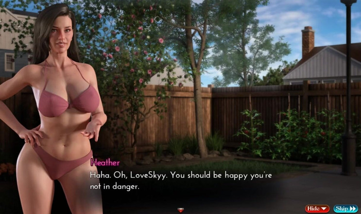 LoveSkySan69: Urutan genesis v37081 bagian 95 si tante seksi yang lagi sange...