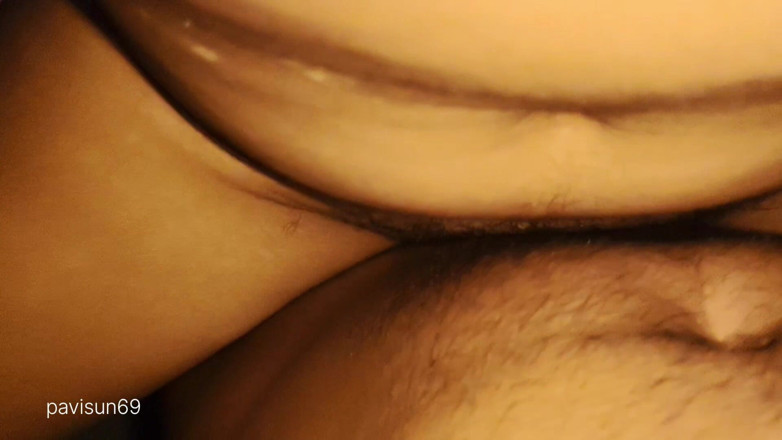 Pavi sun: 夏の熱くて濡れたジューシーな膣のセックス