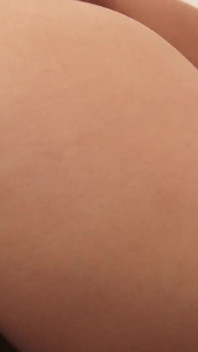 Horny Brunette Love Nerds but Loves Playig with Her Red Dildo Even More