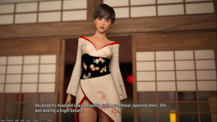 Dirty GamesXxX: Project Atmosphere: The Mysterious Girl Ep 20