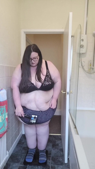 SSBBWLadyBrads: Nov 2022 hit veya miss