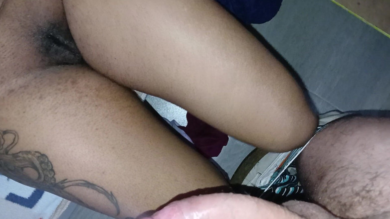 Vikingo azul: Dewasa Berambut Cokelat Mendapat Kacau Tanpa Kondom Sampai Dia Membuatku...