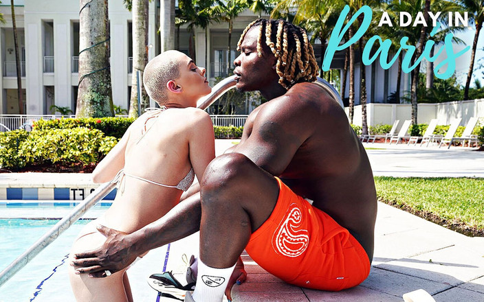 King BBC Official: A Day in Paris - BBC Meets Tiny European