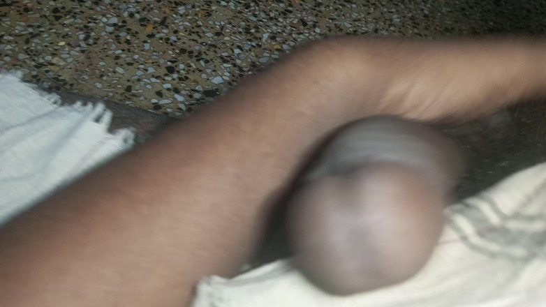 Sweet Indian cock: Мой 7-дюймовый масляный массаж большого члена и трах девушки