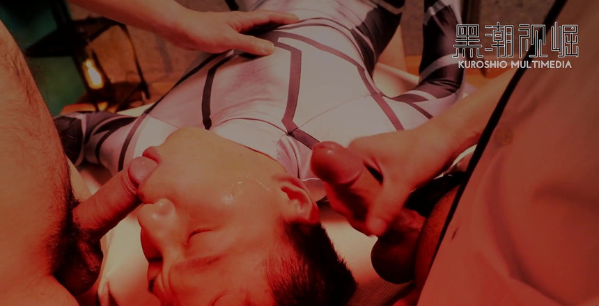 Kuroshio: 蜘蛛侠角色扮演色情 - 人民的英雄已成为商品