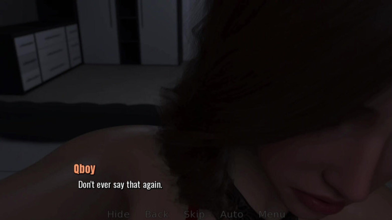 Q Boy: MILF styvmamma delar säng - hjärtproblem - avsnitt11