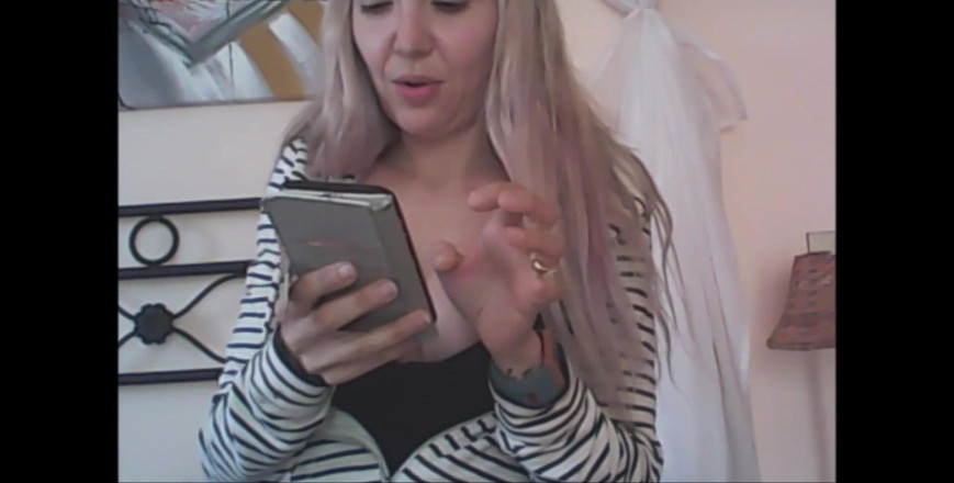 savannahamatoriale: 내 이웃은 나에게 그의 성기의 사진을 보냈다 : 나는 그에게 내가 어떻게 생각하는지 말할 것이다