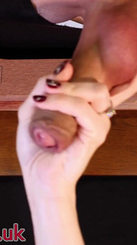 Kiki Helix Nurse Milking Table & Lingerie Play