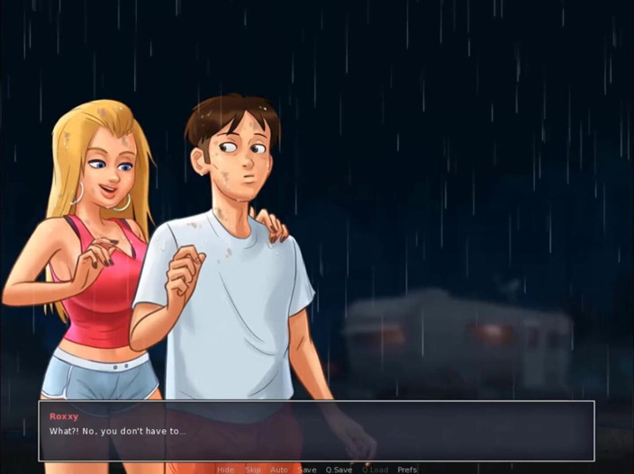 Cartoon Play: Summertime saga part 161