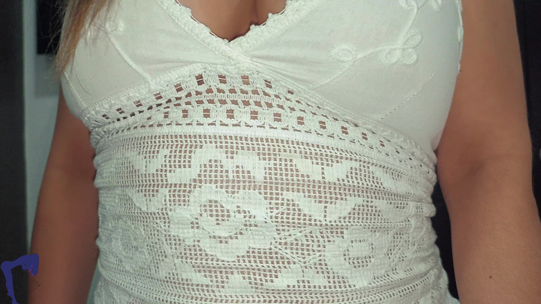 AlinaVelvet: Sexy Latina Calda Coinquilina MILF Cavalca Forte E Viene Riempita...