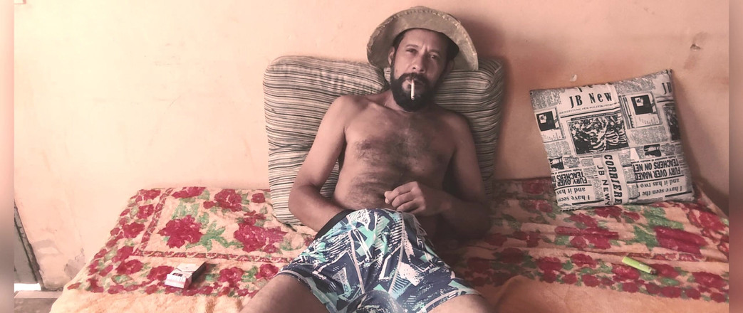 Stink HairyMale: 자연의 남자