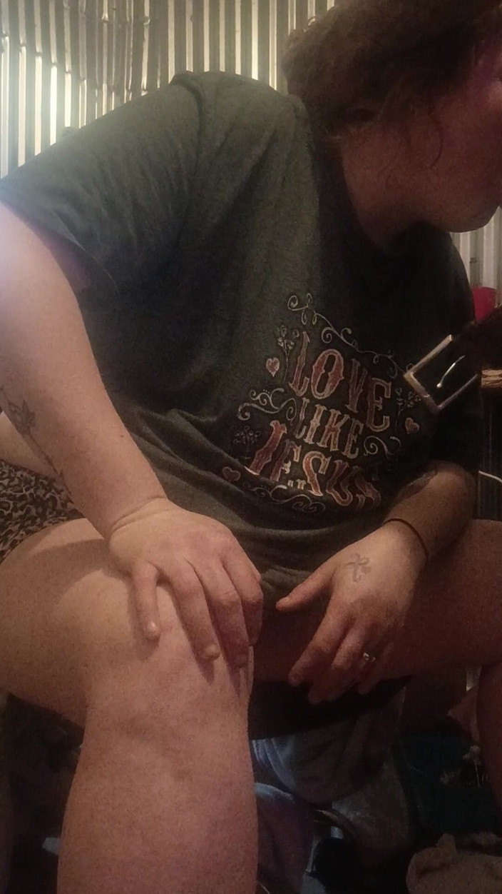 Skybay: Anisleigh Williams s’entraîne à la gorge profonde