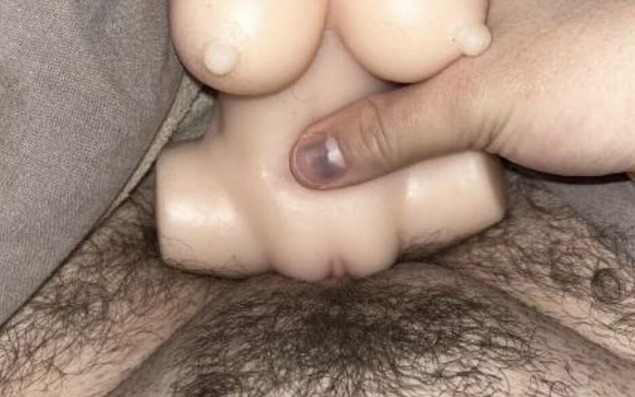 Myjockpussy: Секс-кукла скачет на моем хуе FTM