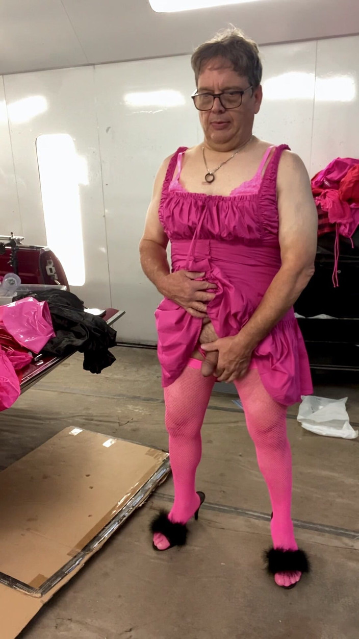 Dozen summer 3: 性感内衣火辣粉色！！