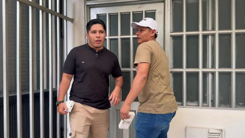 MeGanSxx: 3 гарячі латиноамериканки займаються сексом із незнайомцями.