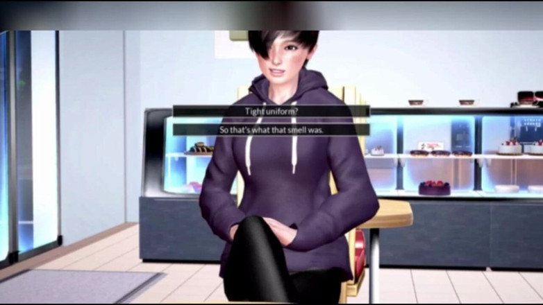 3DXXXTEEN2 Cartoon: Хороші вібрації на день народження Естер... 3d порно мультиплікаційний секс