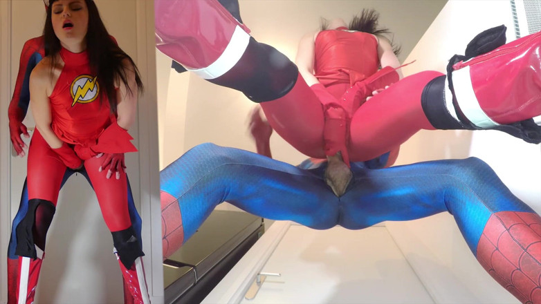 Nylon Xtreme: Sonya Durganova flashgirl in 2 layers of nylon pantyhose