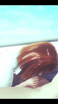 Kahraman akademim hentai - uraraka trende momo ile sert seks [üçlü seks, elle muamele, oral seks, sikiş, dölleme...] - japon