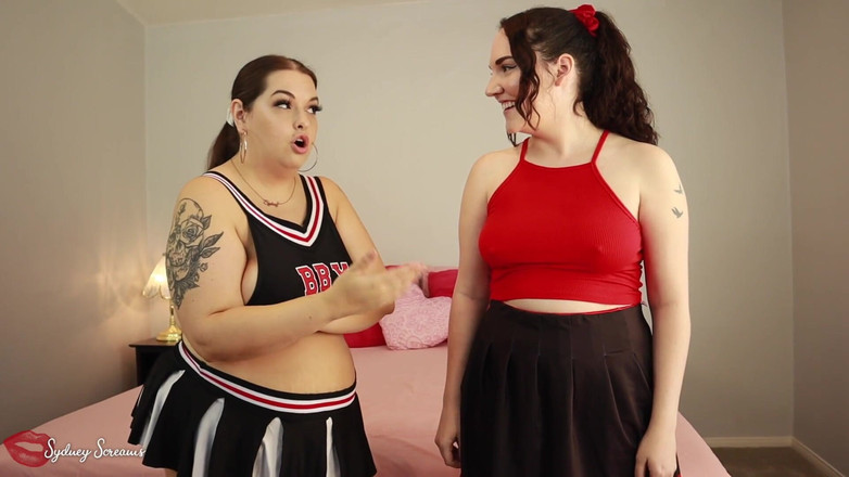 Sydney Screams: Hazing 新啦啦队长 ft luna Sapphire
